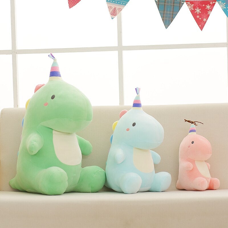 Skanto | Fest Dinosaur Plushies