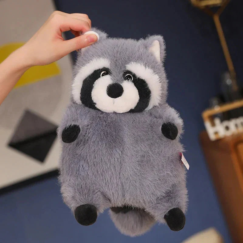 Skanto | Peanut den tykke vaskebjørn plush leke