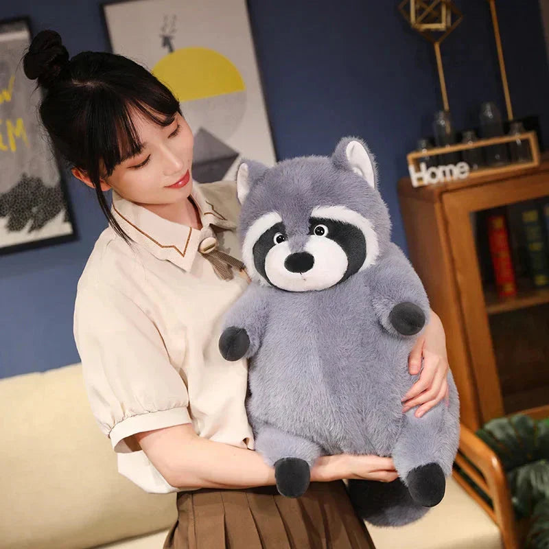 Skanto | Peanut den tykke vaskebjørn plush leke