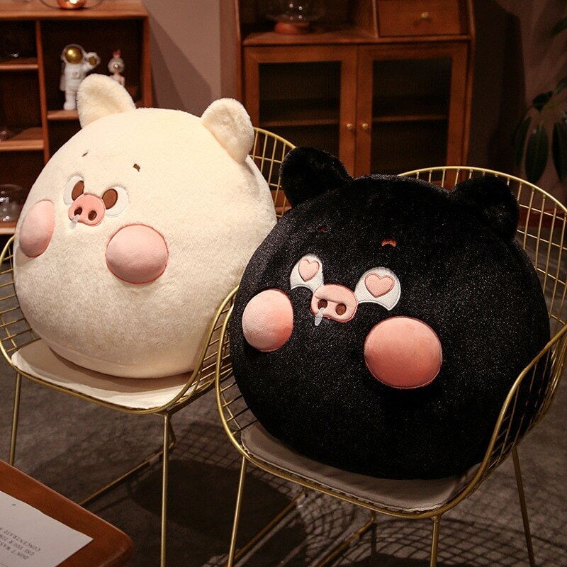 Skanto | Perky Pigs Ball Plushie