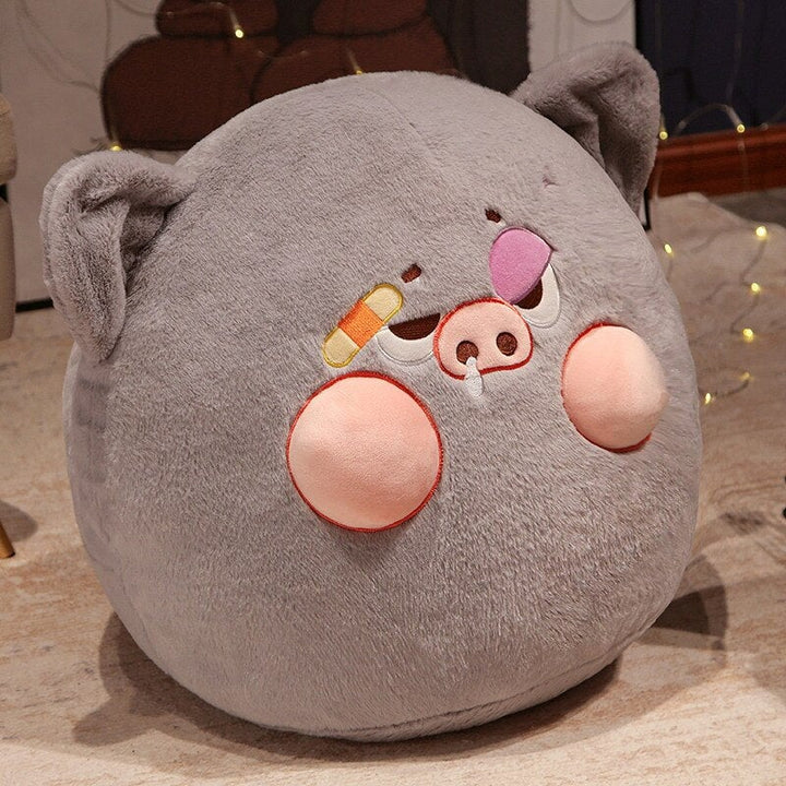 Skanto | Perky Pigs Ball Plushie