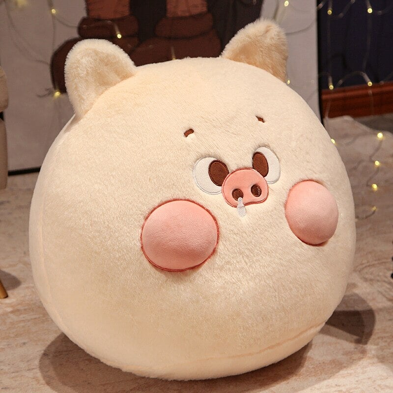 Skanto | Perky Pigs Ball Plushie