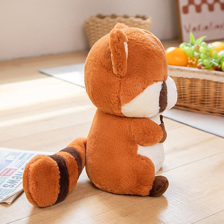 Skanto | Pippin den Lovely Søte Røde Panda Plush