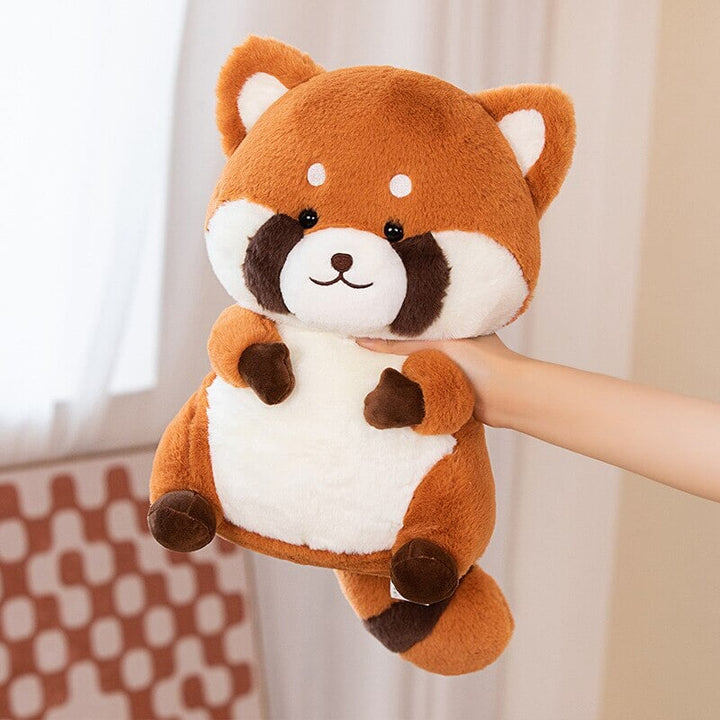 Skanto | Pippin den Lovely Søte Røde Panda Plush