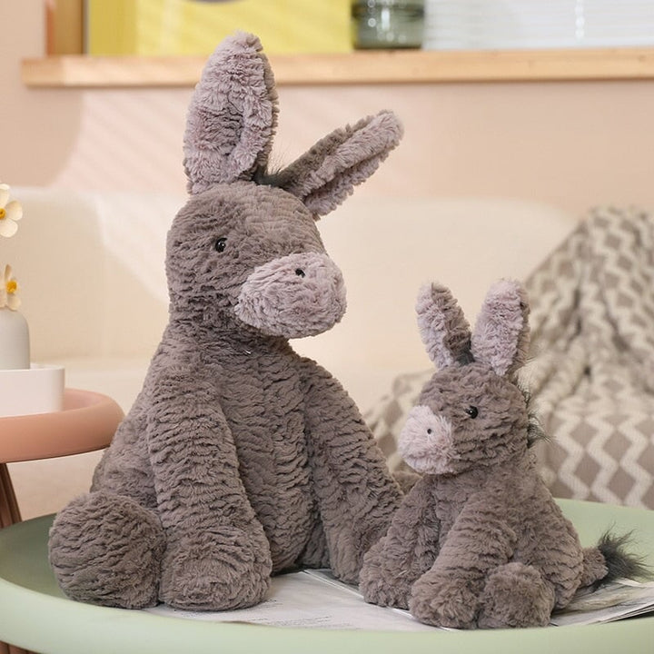 Skanto | Whispy den Fluffy Esel Kosebamse