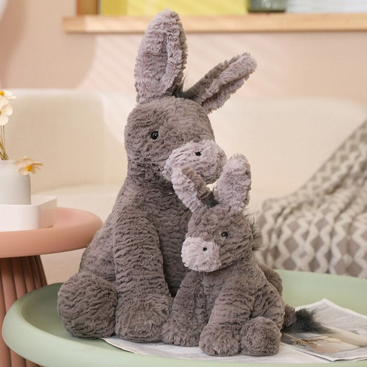 Skanto | Whispy den Fluffy Esel Kosebamse