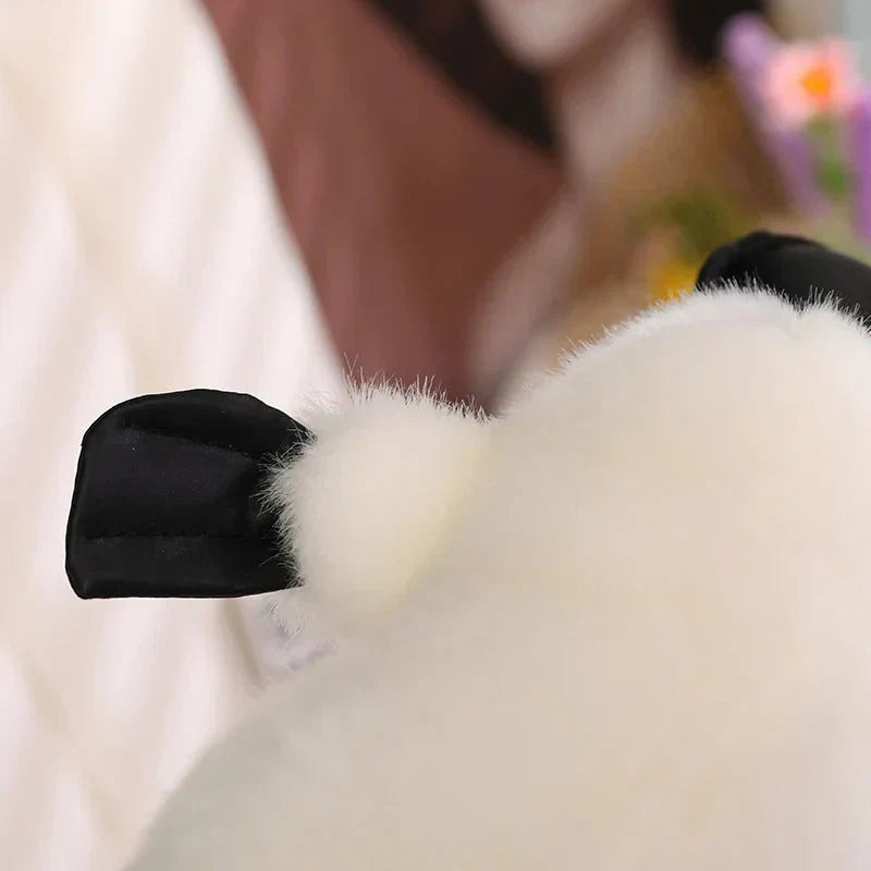 Skanto | Pleep det fluffy brune og hvite nebbdyr-plush