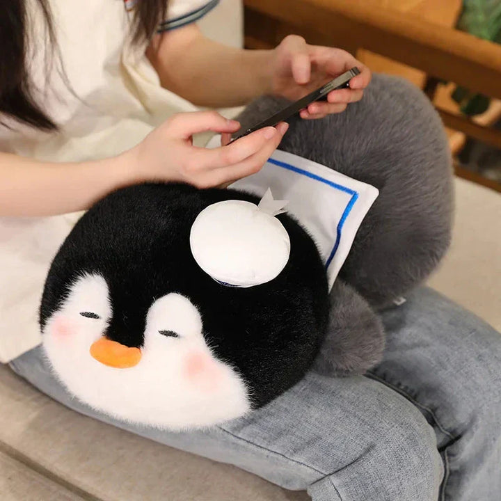 Skanto | Poco den fluffy penguin plush