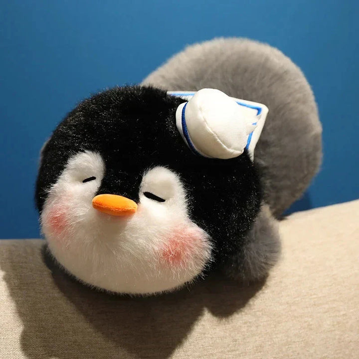 Skanto | Poco den fluffy penguin plush