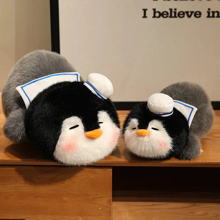 Skanto | Poco den fluffy penguin plush