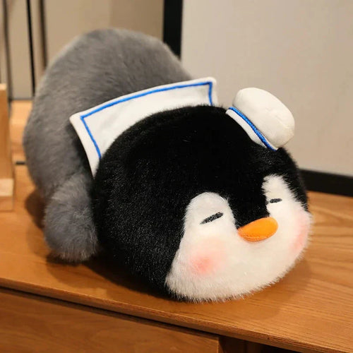 Skanto | Poco den fluffy penguin plush