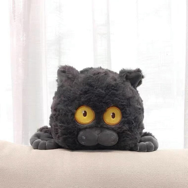 Skanto | Poe & Friends Katt Familie Pluesjdukker