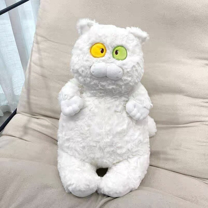 Skanto | Poe & Friends Katt Familie Pluesjdukker