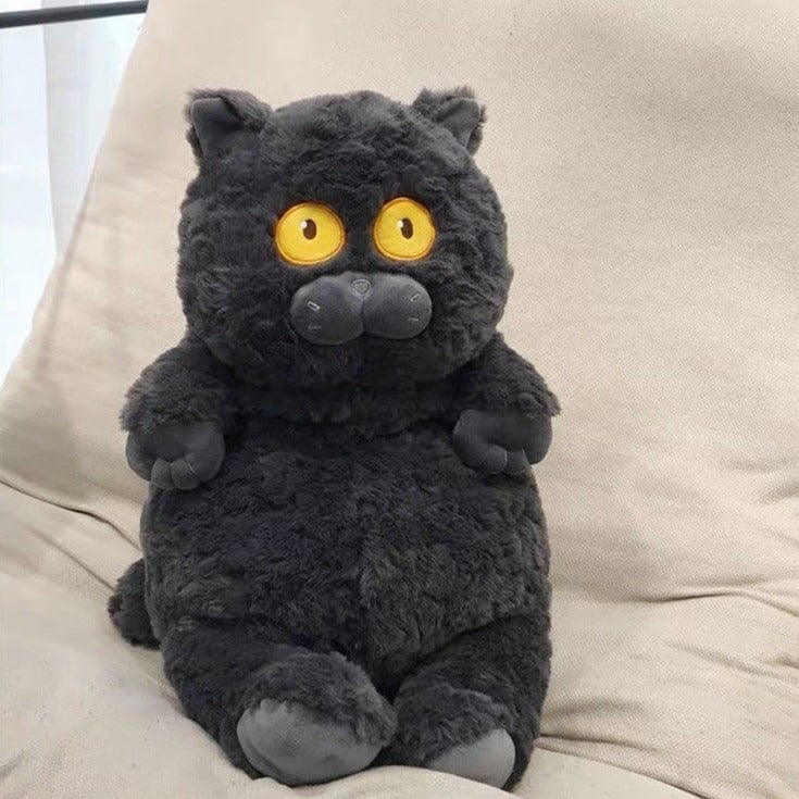 Skanto | Poe & Friends Katt Familie Pluesjdukker