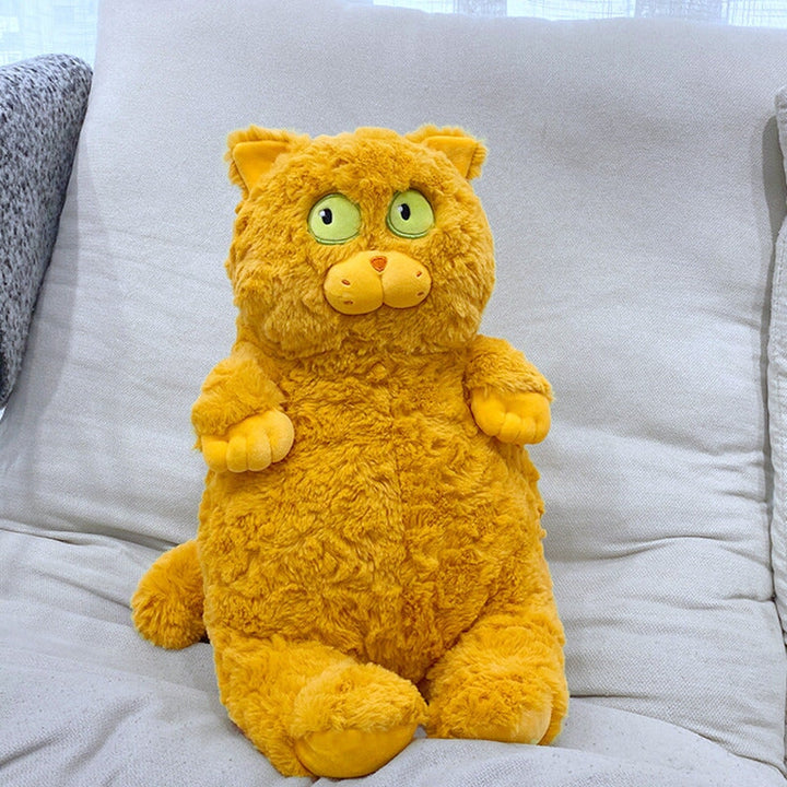 Skanto | Poe & Friends Katt Familie Pluesjdukker