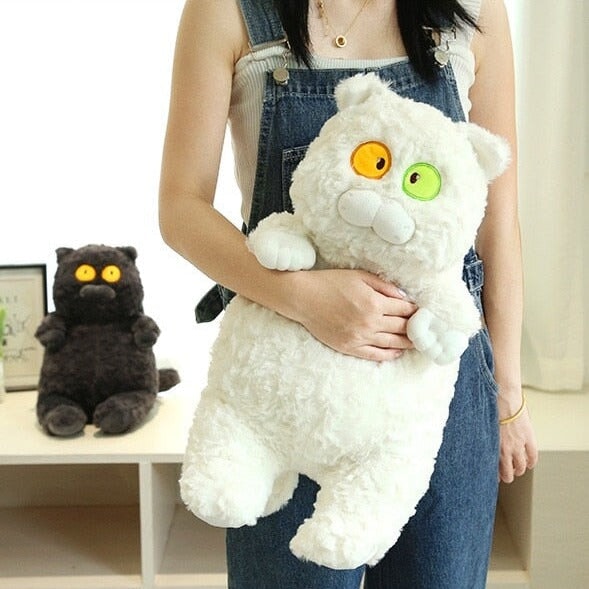 Skanto | Poe & Friends Katt Familie Pluesjdukker