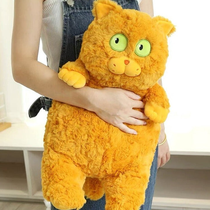 Skanto | Poe & Friends Katt Familie Pluesjdukker
