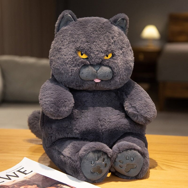 Skanto | Poe den Grumpy Cat Plushie