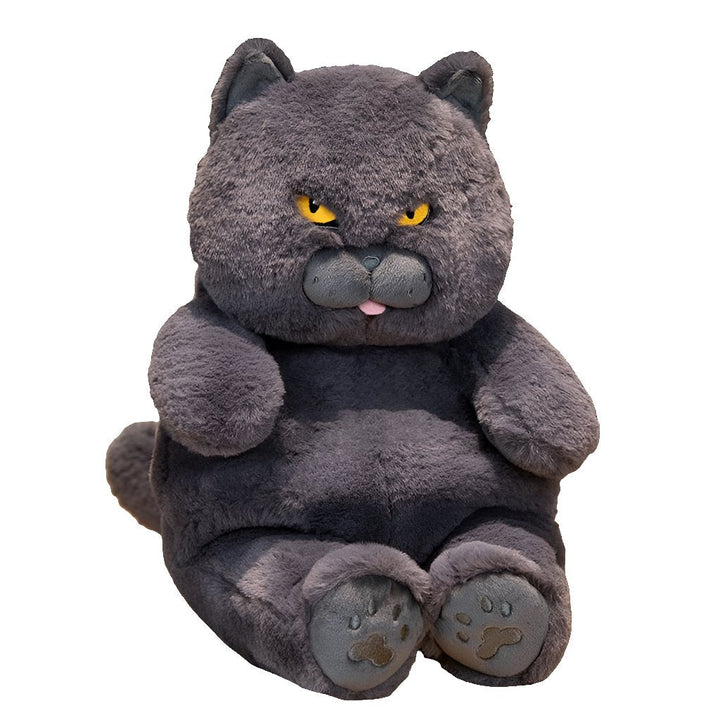 Skanto | Poe den Grumpy Cat Plushie