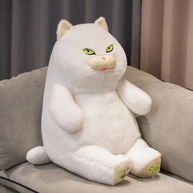 Skanto | Poe den Grumpy Cat Plushie