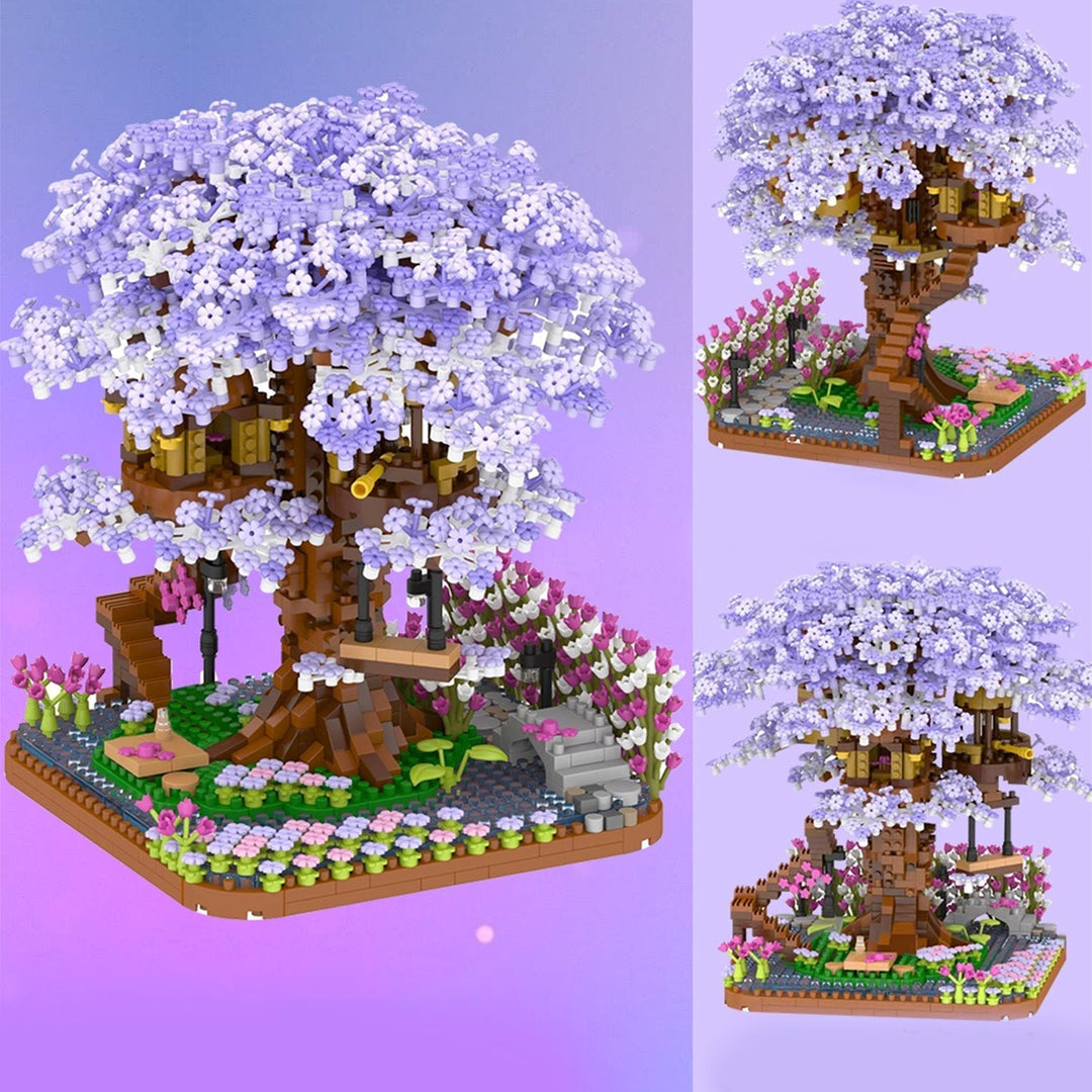 Skanto | Lilla Sakura Tre Hus Nano Byggesett