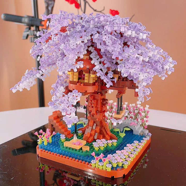 Skanto | Lilla Sakura Tre Hus Nano Byggesett
