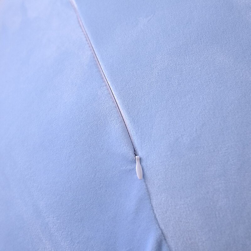Skanto | Blå Slim Plushie