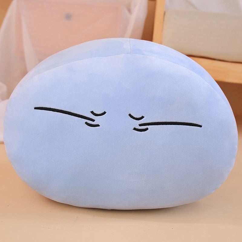 Skanto | Blå Slim Plushie