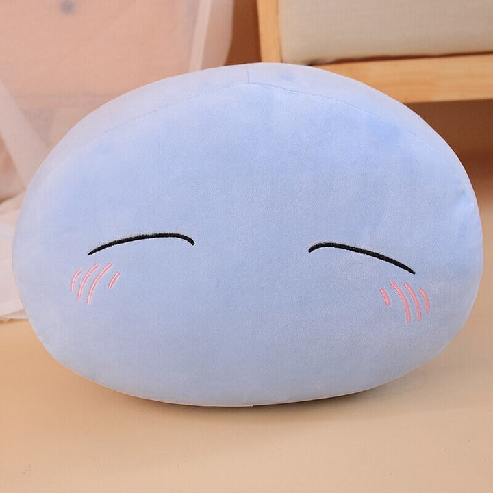 Skanto | Blå Slim Plushie