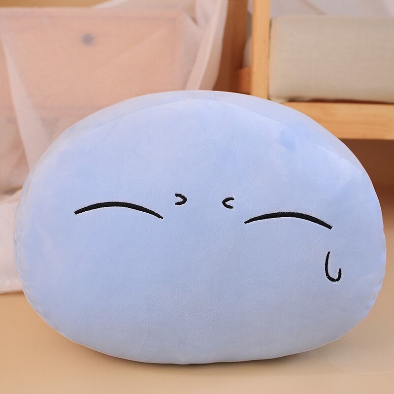 Skanto | Blå Slim Plushie
