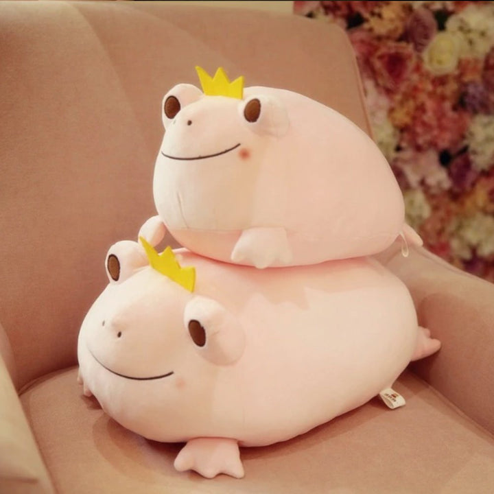 Skanto | Royal Frogs