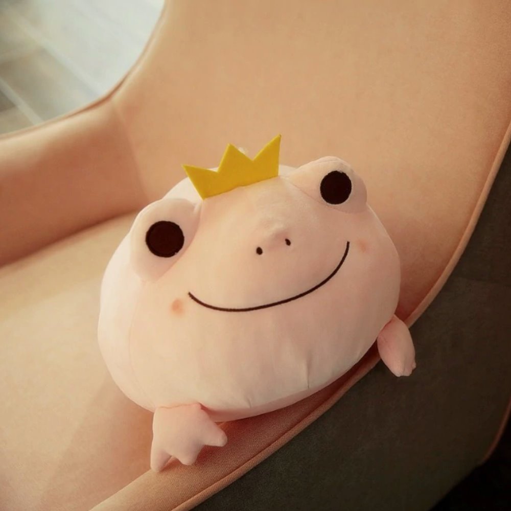 Skanto | Royal Frogs