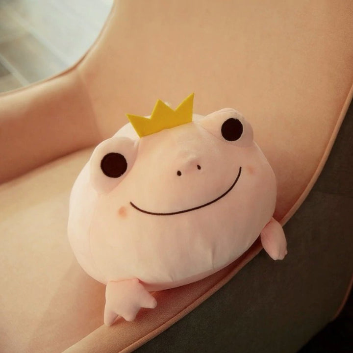 Skanto | Royal Frogs