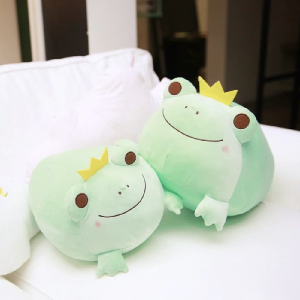 Skanto | Royal Frogs