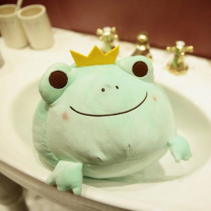 Skanto | Royal Frogs