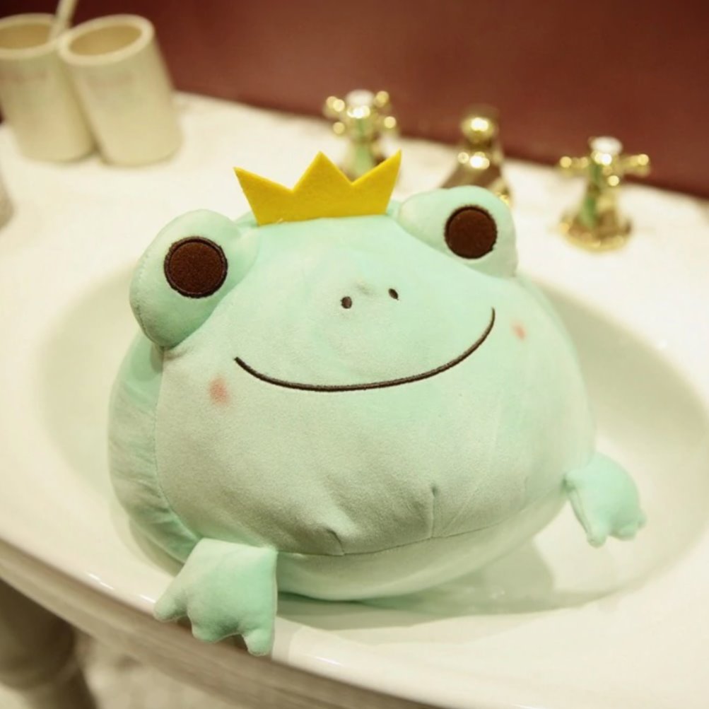 Skanto | Royal Frogs