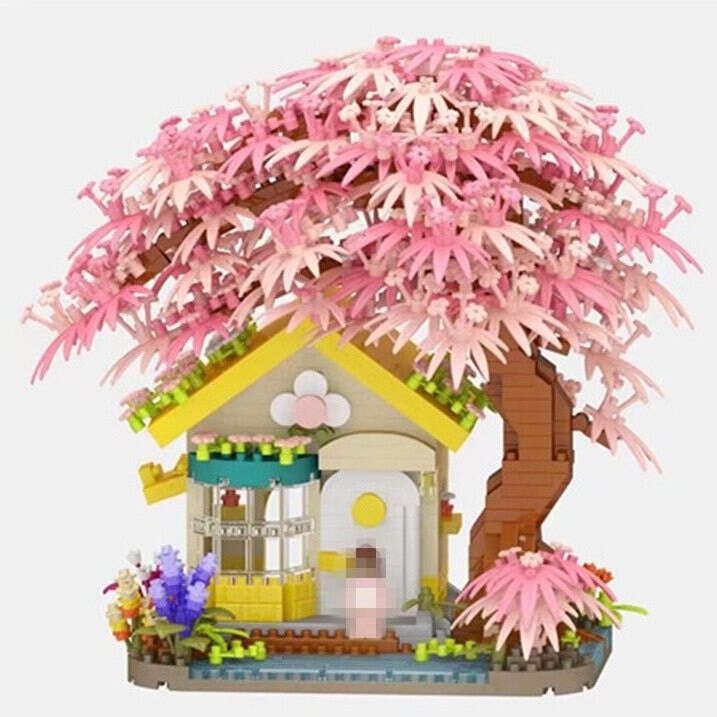 Skanto | Sakura Hytte Mikro Byggesett