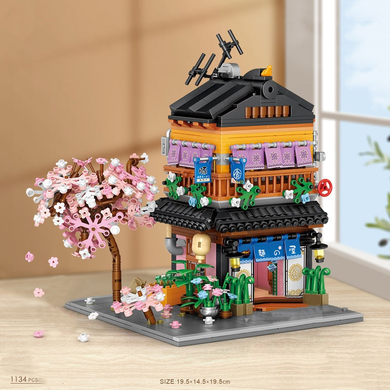 Skanto | Sakura Butikker Mikrobuilt Set