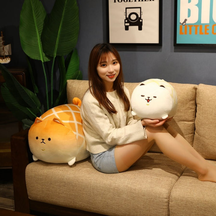 Skanto | Shiba Inu Ananasbolle
