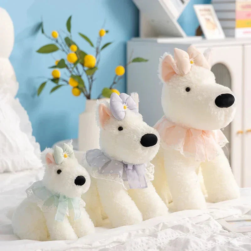 Skanto | Skye the West Highland Terrier Hund Kosedyr