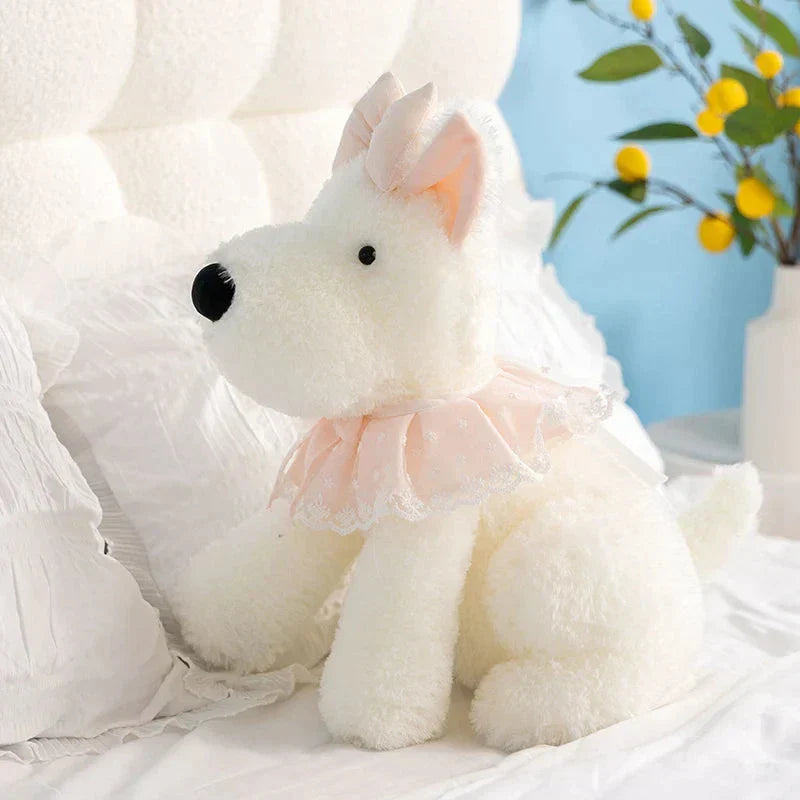 Skanto | Skye the West Highland Terrier Hund Kosedyr