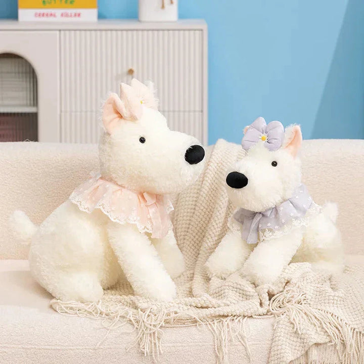 Skanto | Skye the West Highland Terrier Hund Kosedyr