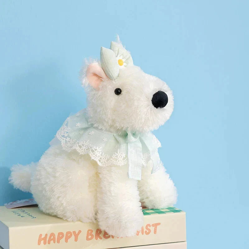 Skanto | Skye the West Highland Terrier Hund Kosedyr