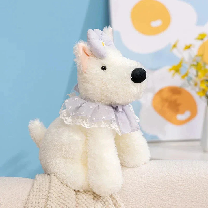 Skanto | Skye the West Highland Terrier Hund Kosedyr