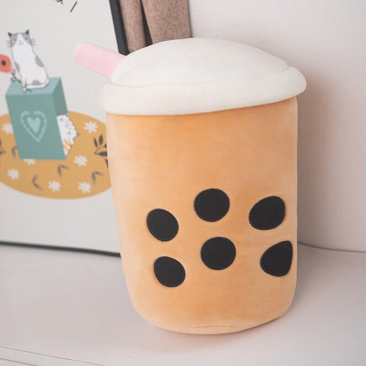 Skanto | Smilende Boba Dessert Plussleketøy