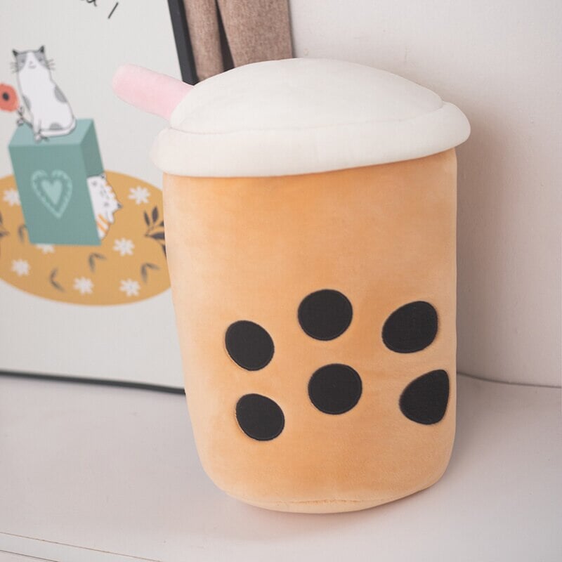 Skanto | Smilende Boba Dessert Plussleketøy