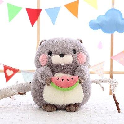 Skanto | Snacking Beaver Plushies | BEGRENSET LAGER