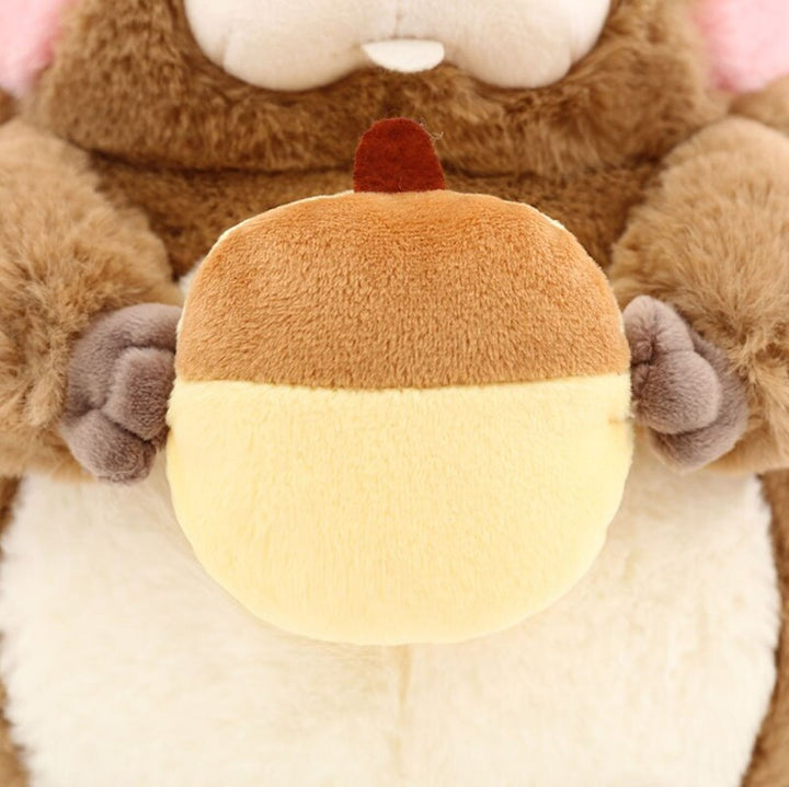 Skanto | Snacking Beaver Plushies | BEGRENSET LAGER