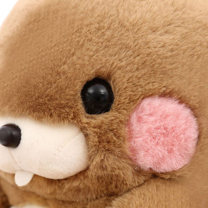 Skanto | Snacking Beaver Plushies | BEGRENSET LAGER