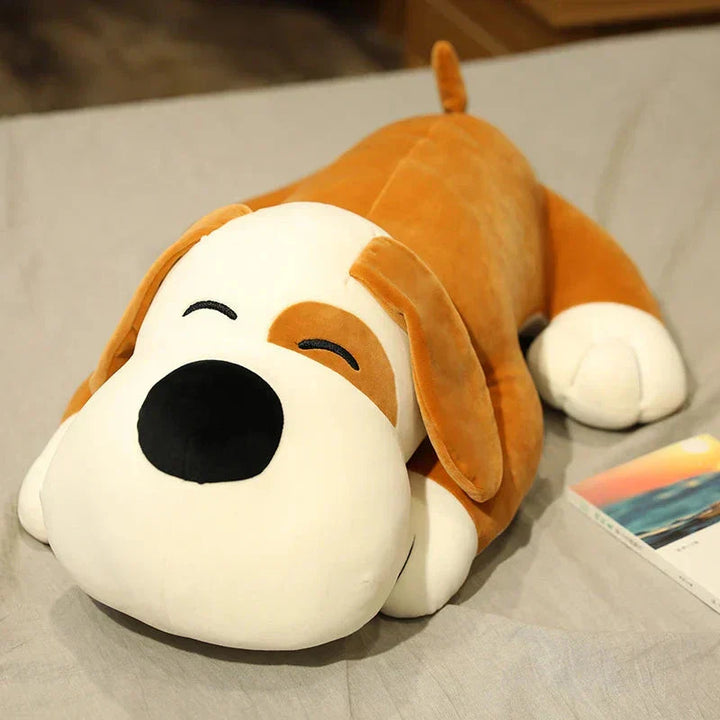 Skanto | Snuffy og Waffles den Kawaii Hound Dog Plushies